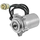 Caltric Power Shift Control Motor Compatible with Honda TRX350FE TRX350TE Rancher 4X4 Es 2000-2006 / TRX350FE Rancher 4X4 Es 329Cc 2000-2006 / TRX250TE Fourtrax Recon ES 250 2002-2024