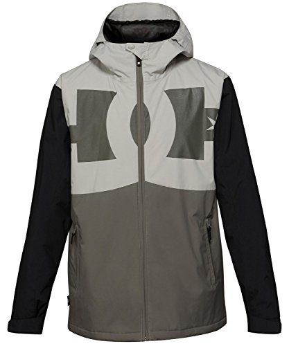 DC Men's Billboard 15 Snow Jacket