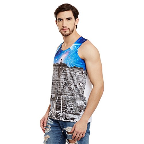Image of wear your mind Men Vest