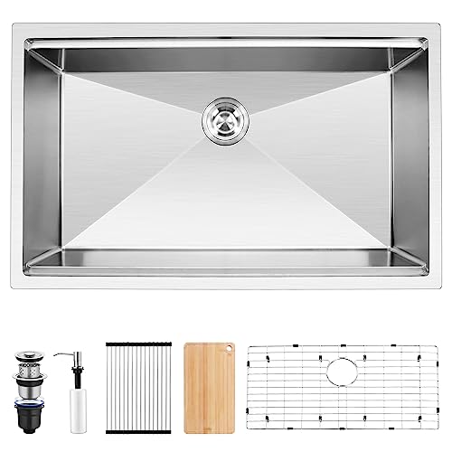 Top 10 Stainless Steel Kitchen Sinks of 2022 Katynel