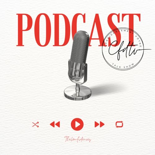 CONFIDENCEMENT VÔTRE TALK-SHOW Titelbild