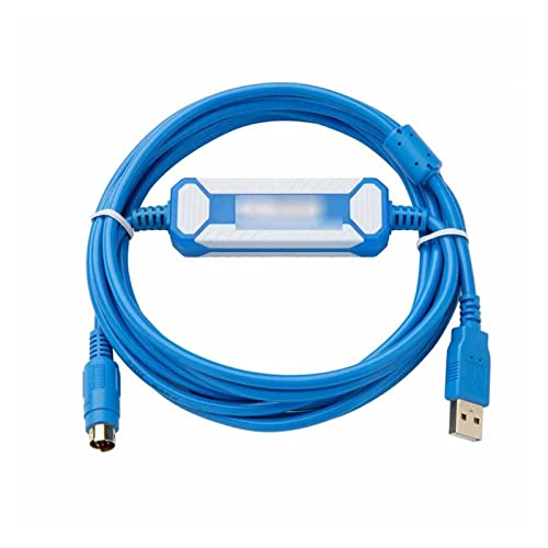 �A�b�v�O���[�h�ŃP�[�u�� U -DVP �K�؂ȃf���^ DVP EH ES EC EX SS �V���[�Y PLC �v���O���~���O �P�[�u�� USBACAB230 �_�E�����[�h(Gold Plated Version)