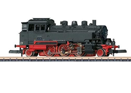 Märklin 88744 Dampflokomotive Baureihe 64, schwarz