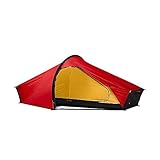Hilleberg Akto 1 Person Tent Red 1 Person by Hilleberg