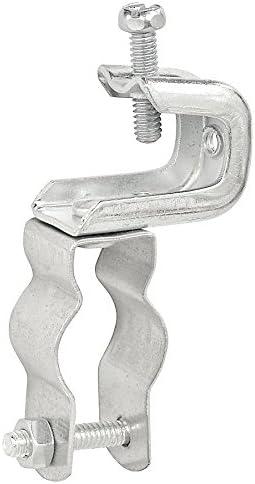 Conduit Hanger with 1/4-20 Beam Clamp for 3/4 Inch EMT or Rigid