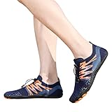 ✿ Lieferzeit: 7-18 Tage. Weiße Sneaker Damen Running Soft Foam Mit Schnürsenkel Luftkissen Turnschuhe Outdoor rutschfest Atmungsaktiv Frauen Fitnessschuhe Laufschuhe Cloth Leicht Bequem Sommer Sportschuhe
