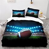 L'ensemble de housse de couette comprend 1 housse de couette 200 x 200 cm et 2 taies d'oreiller 65 x 65 cm.Le motif de Noël classique rafraîchit votre chambre dans un look élégant et chic à un prix abordable. Choix parfait de cadeau de joyeux Noël pour vos amis et votre famille.