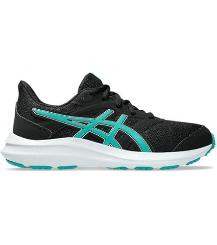 Asics 1014A300 - JOLT 4 GS 011 Black/Wave Teal Gr. 5,5B