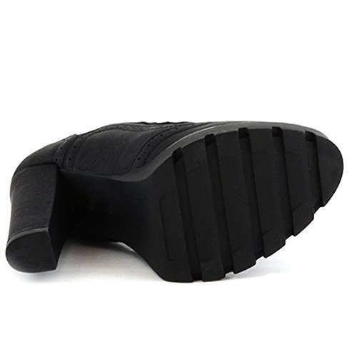 Scarpe da Donna Pelle Sintetica Stringate