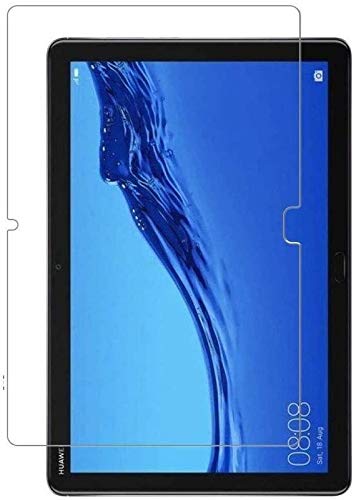 SmartPoint Tab Screen Protector - Full Coverage Tempered Glass Screen Protector - Round Edge 9H Hardness Crystal Clear Scratch Resist for Huawei MediaPad M5 Lite 10.1 inch 2018 (B08L4LPVF9) Amazon Price History, Amazon Price Tracker