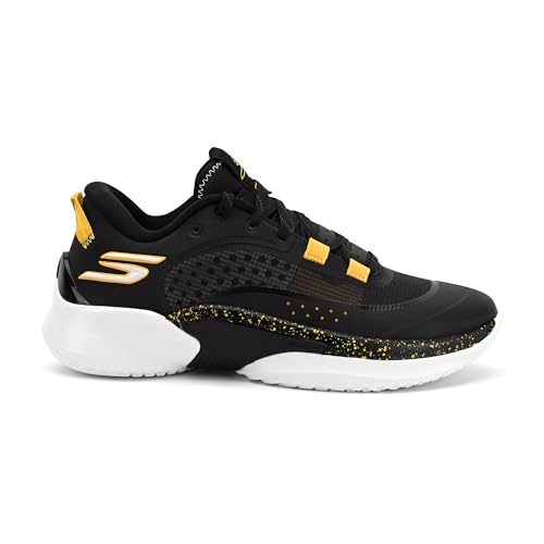 Image of Skechers Mens Skx Resagrip- Basketball Sneaker