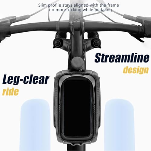 Bolsa cuadro bicicleta Scott Genius eRide 930 2022 con protector lluvia 8
