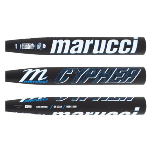 Marucci Cypher 12.25\" BH Loaded USSSA Slow Pitch Softball Bat: MSPC1BHU 34\" 26 oz. - Thumbnail 2