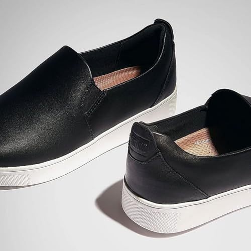 FitFlop Rally Multi-Knit Trainers4