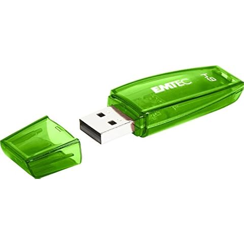 EMTEC Clé USB C410 Color Mix 64Go Cover