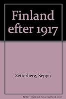 Finland after 1917 9511117246 Book Cover