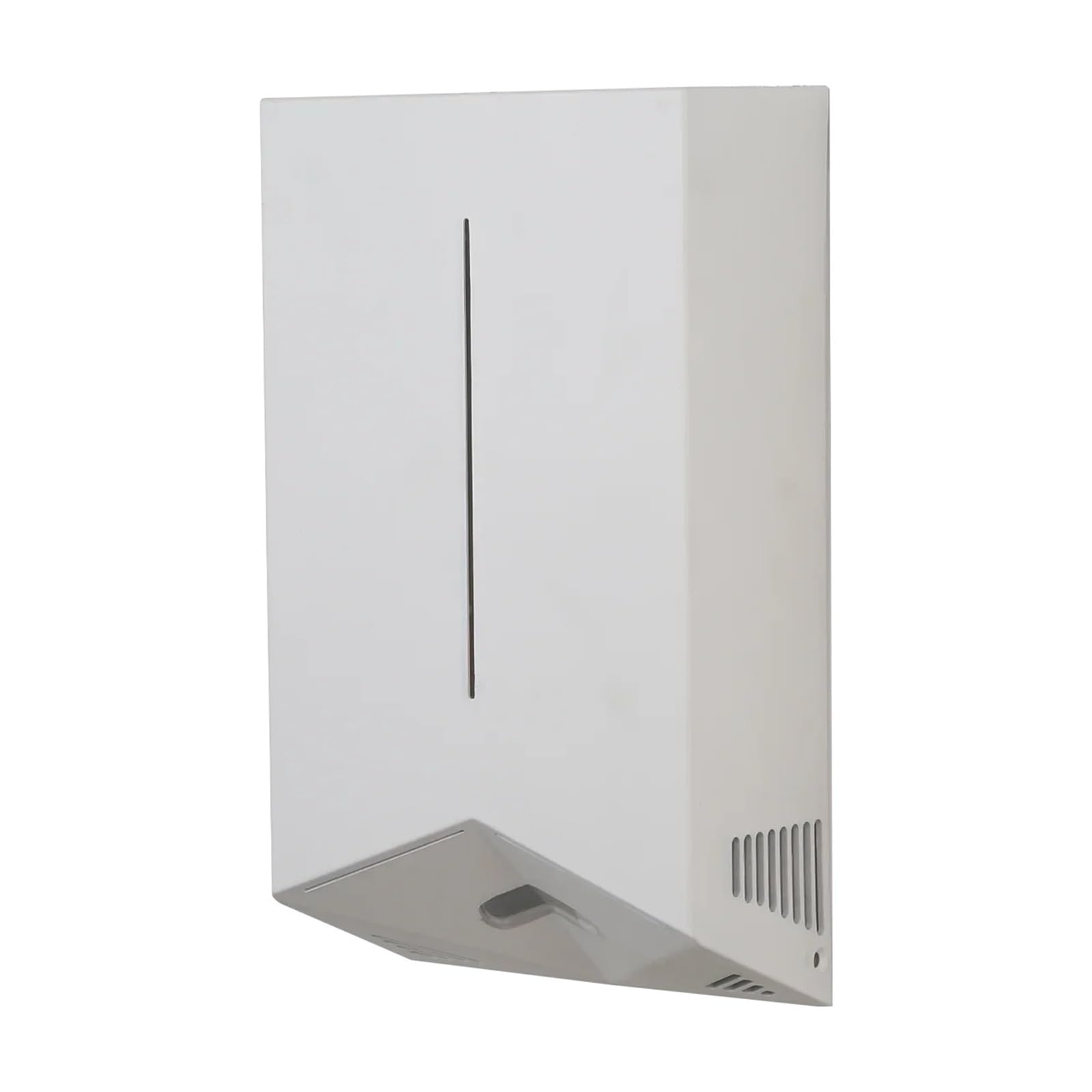 Secador de manos eléctrico comercial alta velocidad, secador profesional, secadores automáticos ABS profesionales