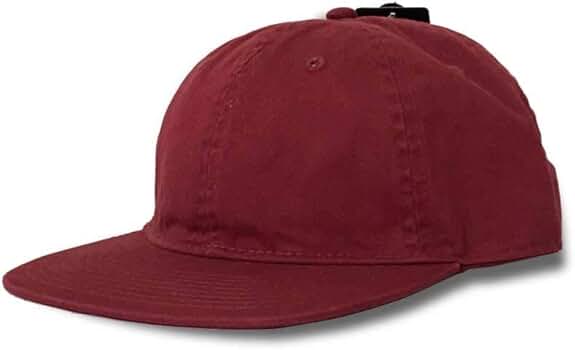 reddish brown　キャップ Amazon | [ニューハッタン] CAP コットン 平ツバ ローキャップ