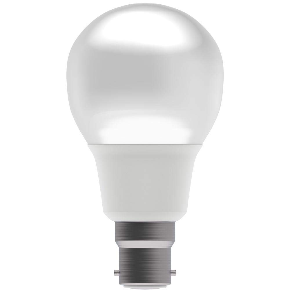 BELL LED GLS 6.6W (60W eqv.) B22d 2700K Opal
