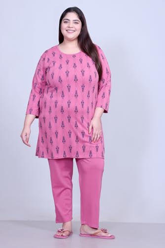 Image of RYSH Women's Plus Size Printed Longline Tops