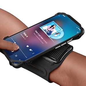 MMOBIEL Sportarmband Handy 360° Drehbares