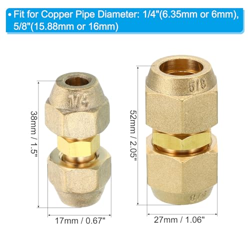 Tubo de 1/2 de cobre para gas 29 Imagen adicional