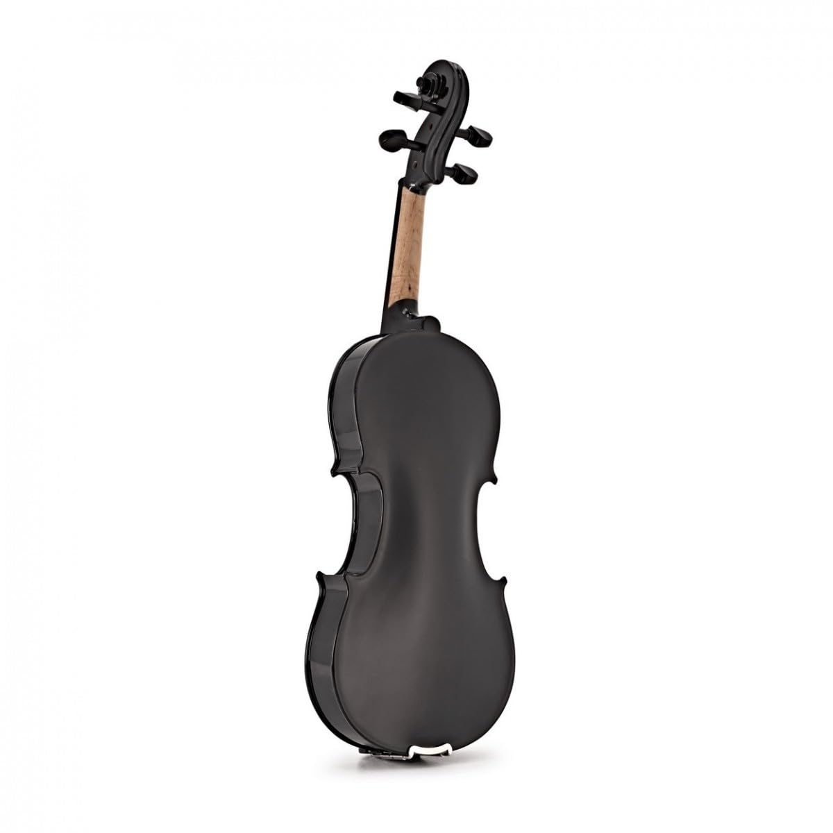 Gear4music Violín 4/4 Full Size Negro para principiantes Edades 11+