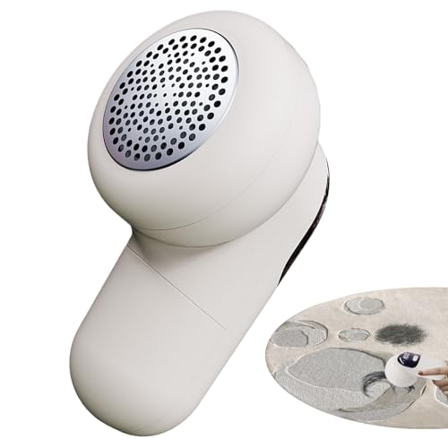 Maquinilla de afeitar para tejidos de ropa | 3 modos pantalla LED - Rascador eléctrico para pelusa y pelusas | Para ropa, suéter, sofá, muebles, casa, viaje, dormitorio apartamento