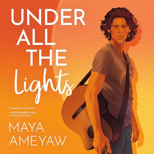 Under All the Lights by Maya Ameyaw episode artwork