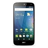 Acer HM.HQGEE.001 Liquid Z630 Quad Core 1.3 Smartphone (14,5 cm (5,5 Zoll), 1280 x 720 Pixel, 8 Megapixel, 16GB, 4G, Micro-SIM) weiß