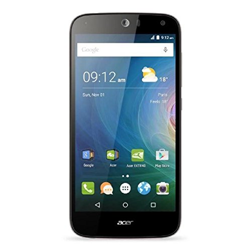 Bild zu Acer HM.HQGEE.001 Liquid Z630 Quad Core 1.3 Smartphone (14,5 cm (5,5 Zoll), 1280 x 720 Pixel, 8 Megapixel, 16GB, 4G, Micro-SIM) weiß