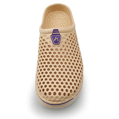 Image of Amoji Unisex Garden Clogs Shoes Sandals Slippers AM1761