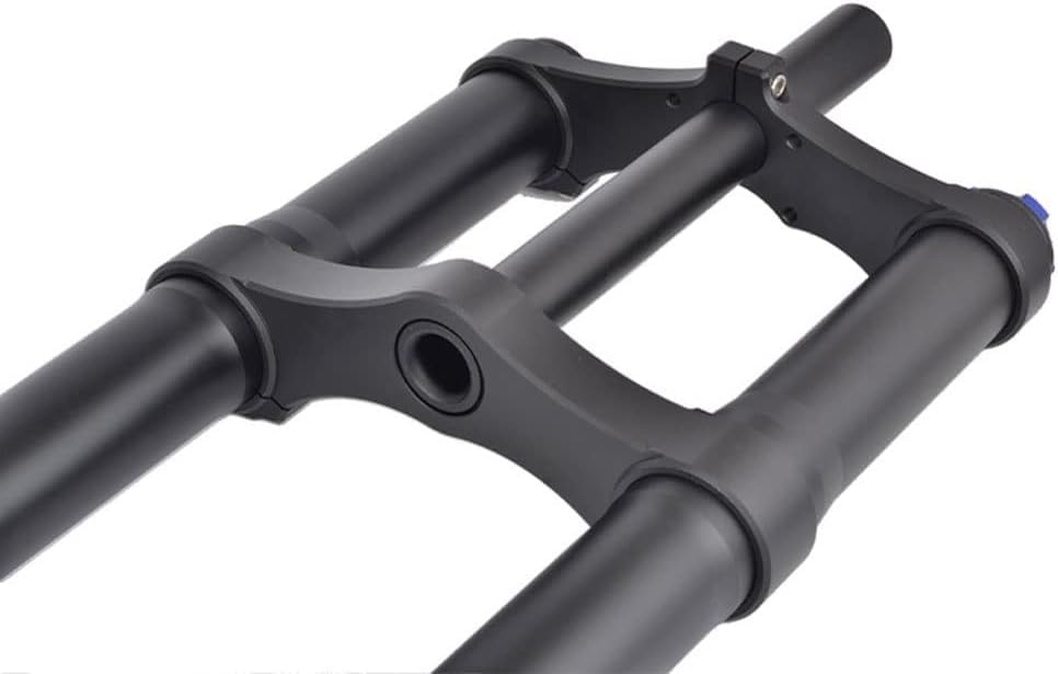 Amazon.co.jp: ファットバイクエアサスペンション倒立フォーク