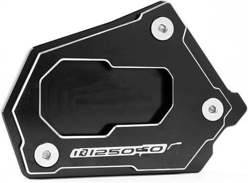 Extension de support de béquille latérale CNC de précision pour BMW R1250GS
