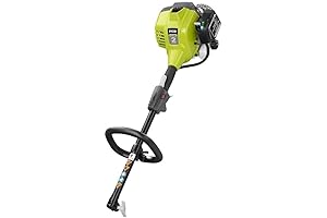 Techtronics 2-Stroke 25 CC Full Crank Power Head