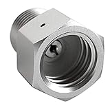  SodaMaxx SodaStream Adapter für Druckminderer