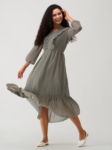 Image of AASK Dress for Women | One Piece | Kurta Set | Tops | Women's Dresses