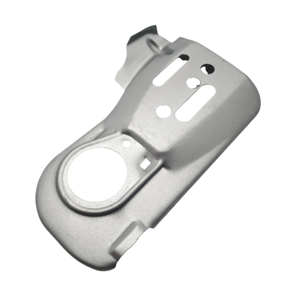 Placa de barra guía de cadena Compatible con 445 450 445E 450E bomba de aceite tornillo sin fin ajustador tuerca tensora Kit motosierra 544094001