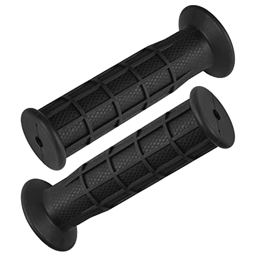 Caltric Handle Grips Compatible with Yamaha Timberwolf YFB250 24 4x4 1992 1993 1994 1995-2000
