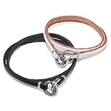 [by red string] ペアブレスレット レザー カップル 本物の赤い糸 大人 二重巻 本革 栃木レザー サージカルステンレス インフィニティ ブランド ギフト プレゼント