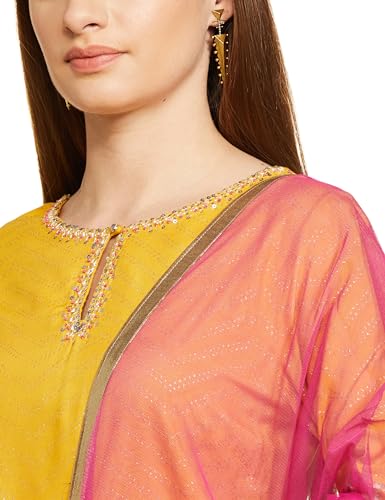 Image of W for Woman Women's Rayon Kurta