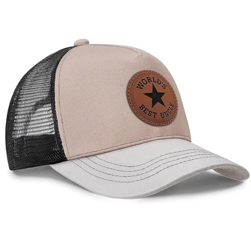 Image of Worlds Best Uncle Ever Hat