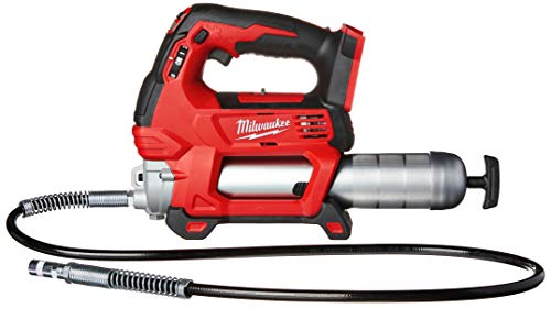 Milwaukee 2646-20 M18 2-Spd Grease Gun Bare Tool thumb #1