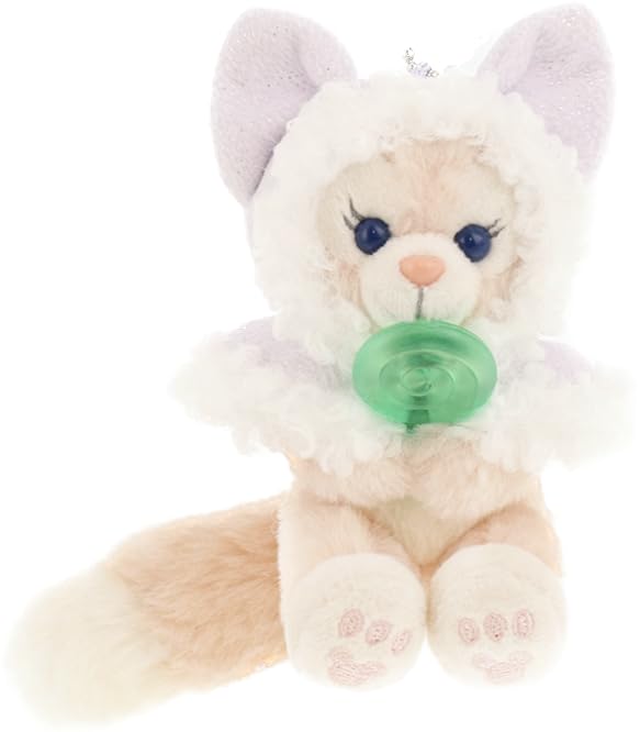 Amazon.co.jp: リーナベル ぬいぐるみチャーム ディズニー クリスマス 