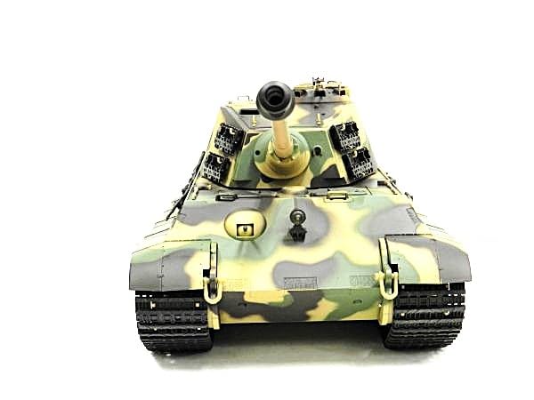 Amazon.co.jp: 【エイシン】☆7.0 ver☆ 1/16 戦車ラジコン ドイツ重