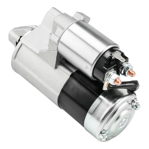 Image of PHILTOP 17882N Starter Compatible with Jeep 2003-2005 Liberty 3.7L New | From 02 /06 /03 1.2 KW OE# 56041641AG,56041641AD,56041641AF,M1T86884,17882N,M0T92082