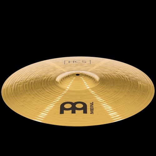 Meinl Cymbals HCS1418+14C Meinl Cymbal Set Box Pack thumb #8
