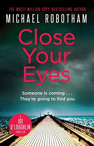Close Your Eyes: Thriller