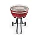 LotusGrill Barbecue Smokeless Grill Bundle with Grill Stand for Safe, Fun and Fast Grilling
