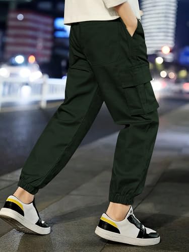 Image of Tagas Cargo for Boy| Boys Joggers| Cotton Pant |Boys cargotrouser|